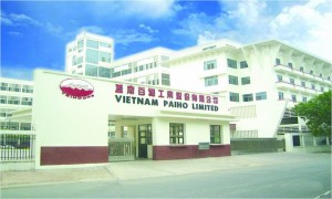 PAIHO VietNam Factory