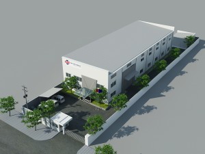 Sekisui Foam Factory