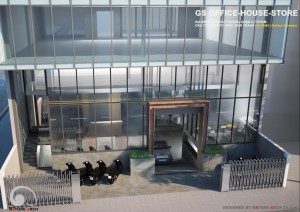 Golden Summer Logistic Center