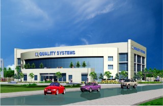 Nhà xưởng Quality System Integrated Corp