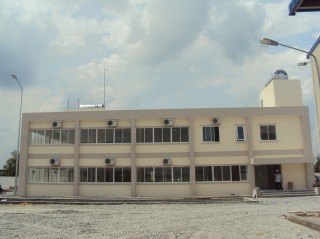 Nhà máy & Văn phòng công ty Marutsu VietNam