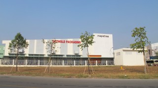 Nhà máy DETMOLD VietNam – VSIP
